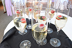 LOVE IN BLOOM AT WOODMARK HOTEL